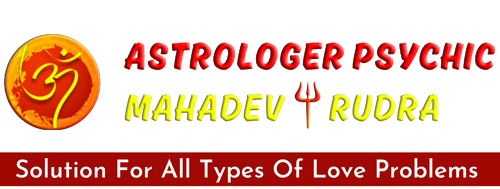 World Famous Astrologer Mahadev Rudra +1 (647)-444-2621